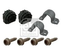 Vite bullone ruota Assale posteriore Sx 39649 FEBI BILSTEIN per VW SKODA AUDI