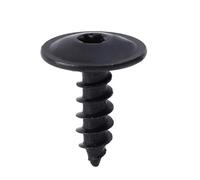 Vite Bulloni E Dadi Filo 20 Pz Parti Generali Copertura Del Motore Sottocodone Paraspruzzi Passaruota Torx Vite Di Fermo Auto Fodera Di Fissaggio A Scatto Clip Per Bullone N90974701(1pc Screw)