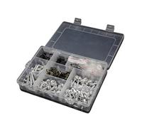 Vite Bulloni E Dadi Filo Compatibile Con Yamaha Per XVS1300 Per XVS950 Per BT1100 Bulloni Per Carenatura Moto Clip Di Fissaggio Viti Dadi Parte Vite Autofilettante