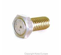 Vite Calamita Sole Tachimetro KOSO m8 X 1.25 X 29 MM bf010800-n per Moto