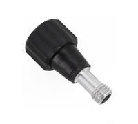 Vite centrale in lega di alluminio per stazioni totali e teodoliti - Accessori per treppiede da 25 mm/32 mm/40 mm per livellamento, rilevamento e (26 mm)