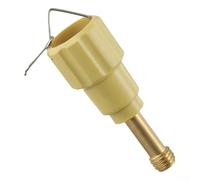 Vite centrale in metallo per treppiedi e strumenti di rilevamento da utilizzare con stazione totale teodolite per misurazioni accurate (41 mm)