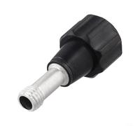 Vite centrale per stazioni totali in teodolite e apparecchiature di livellamento utilizzate per rilevamento sul campo con costruzione in lega di alluminio per uso a lungo termine (33 mm)