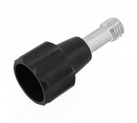 Vite centrale per treppiedi per stazione totale teodolite e strumenti di livellamento, componente di collegamento in lega di alluminio per strumenti di rilevamento (41 mm)