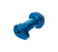 Vite collarino di sella hope 36 4mm plus blu