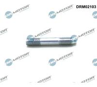 Vite collettore di scarico DRM02103 Dr.Motor Automotive per BMW 5 5 Touring 3 X5
