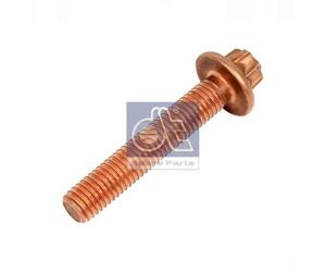 Vite, collettore di scarico DT Spare Parts 3.18124