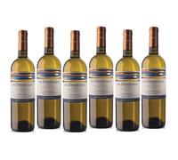 Vite Colte Tra Donne Sole 2025 Sauvignon Piemonte Doc 75 cl 6 Bottiglie
