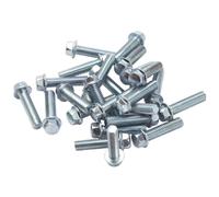 Vite Con Flangia Testa Esagonale RFX m6x12mm-paquete Di 25 per