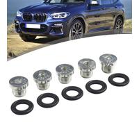 Vite Con Guarnizione Per Olio, Cambio Automatico Nera E Argento, Alta Qualità