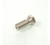 vite connettore banjo singolo m10x1.0 trw per moto mch921c nuovo