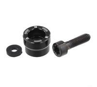 Vite contrappeso per regolazione fine per driver QI35 per Max per ls per mazze da golf, supporta 2 g a 6 g variazioni di peso per il controllo (3 g)