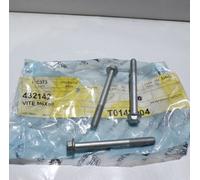 VITE COPERCHIO VARIATORE 6x60 PER PIAGGIO BEVERLY (CONFEZIONE 3 PEZZI)