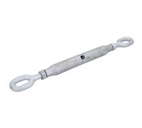Vite da sartiame 12 mm zincata occhio a occhio tenditore