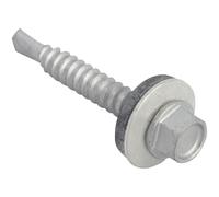 Vite Da Tetto Hex Head Auto-Forante Light Section 5.5x38mm Confezione Da 100