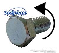 Vite decespugliatore 8 x 1,25 sinistra