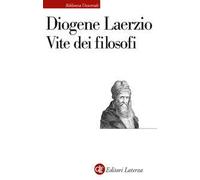 Vite dei filosofi