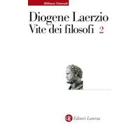 Vite dei filosofi. Libri 8-10 (Vol. 2)