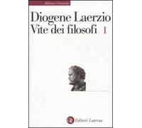 Vite dei filosofi. Vol. 1: Libri 1-7