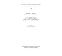 Vite dei saloi Simeone e Andrea