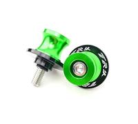 Vite del supporto del forcellone posteriore della Per Benelli TRK 502 251 302 2010-2024 TRK702 TRK702X Accessori Moto Bulloni Da 6 Mm, Supporti Forcellone, Viti Cavalletto Laterale(TRK Green)