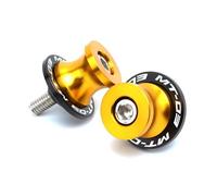 Vite del supporto del forcellone posteriore della Per MT03 MT-03 MT 03 2005-2024 Accessori Per Moto Bullone CNC M8 Supporto Per Cavalletto Laterale Vite Slider Adatto(Ww-2)