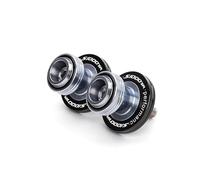 Vite del supporto del forcellone posteriore della Per S1000R S1000XR S1000RR S 1000 R RR XR 2009-2025 8MM Viti Per Cavalletto Di Sollevamento, Slider E Rotelline In Alluminio Per Moto(MM-11)