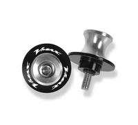 Vite del supporto del forcellone posteriore della Per VMAX1700 1200 530 500z MT10 2016 2017 2018 Viti Per Cavalletto Posteriore, Perno Forcellone, Cursori CNC M8 M10, Accessori Per Moto(WW-12)
