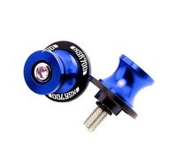 Vite del supporto del forcellone posteriore della Per Xsr 900 Xsr900 2016-2021 2020 Moto CNC Accessori Bulloni Da 6 Mm, Supporti Forcellone, Viti Cavalletto(XSR900 Blue)