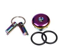 Vite Del Tappo Dell'Olio Motore, Asudaro Tappo A Vite Serbatoio Olio Moto Tappo A Vite Coperchio A Vite Compatibile cony*A*M*A*H*A R1 R6 Fz1s Fz6n Mt-07 Mt-09 Mt-03 Xj6 Fz8n