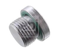 Tappo di scarico, coppa dell'olio FEBI BILSTEIN 100514