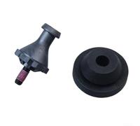 Vite dell'alloggiamento del filtro dell'aria con il cuscinetto WHT000898A per Golf per passat per a3 - Clip di fissaggio del metallo della scatola dell'aria del motore 2006-2013