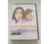 Vite Deserte Rachael Leigh Cook Ryan Alosio DVD Spagnolo Inglese Regione 2 Nuovo