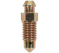 Sealey Vite Spurgo Freno M8 X 24mm 1.25mm Pitch Confezione Di 10 BS8125