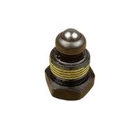 Vite di bloccaggio Trasmissione Manuale a 5 velocità 020 301 241 C 020301241C, Adatta for VW Beetle 1998-2001, for Golf 1989-1999, for Jetta 1989-2001, for Sciroocco 1984-1989 Pezzo di Ricambio
