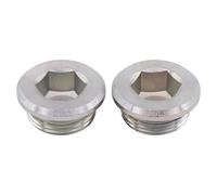 Vite di chiusura, ad anello di trasferimento, viti, tappo di scarico differenziale, per 1 E81, E82, E87, E88, F20, F21, serie 3, E21, E30, E36, E46, E90, E91, E92, E93, F30, F31, serie 5, E12, E28 E28