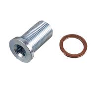 Vite di Chiusura Coppa Olio 31mm Sw 8 METZGER per Renault Camion Mascott