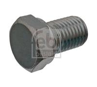 Vite Di Chiusura Vaschetta Dell'olio Febi Bilstein 06564 per Bmw Opel Vauxhall