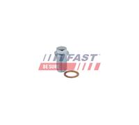 Tappo scarico coppa olio Ad esagono sporgente FT94737 FAST per MERCEDES-BENZ