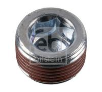 Vite di chiusura, vaschetta dell'olio sulla scatola del cambio per ABARTH ALFA R