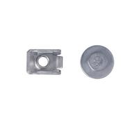 Connect Corpo Vite con Rondella & U-Nut - per Mercedes-Benz 50pc 36437