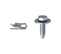 Connect Corpo Vite con Rondella & U-Nut - per Mercedes-Benz 5pc 30108