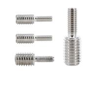 Vite di conversione, vite completamente filettata in acciaio inossidabile 304, adattatore for fotocamera a doppia estremità, bullone riduzione M4 M5 M6 M8 M10 M12 M16 M20(M3X10-M5X10)