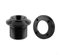 Vite di copertura laterale a manovella anodizzata ad alta durezza compatibile con Sram Nx per Gx per Xx1 per Eagle per Dub Bullone in lega di alluminio e copertura M30 per kit di riparazione