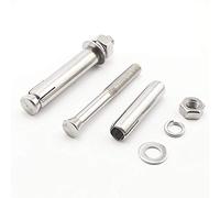 Vite di espansione esterna in acciaio inossidabile 304-M10X70 (5 pezzi) [Punch: 14mm]