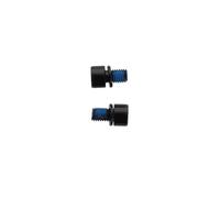 Vite di fissaggio adattatore Elvedes FM M5X8 Noir