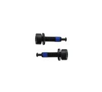Vite di fissaggio del supporto posteriore Elvedes FM Shimano M5X23 mm Noir