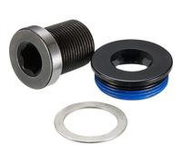 Vite di fissaggio della pedivella E*Thirteen Gen 3 Self - LG1 Plus/Base / TRS Plus/Base - E*spec Plus/Base Brose/Conti/Bosch Argenté