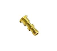 Vite di fissaggio dell'asse in lega di titanio m7100/7120m8100/8120 m9100/9120 vite di riparazione dell'albero di trasmissione posteriore(M7100 9100golden)