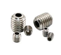 Vite di fissaggio for bullone in acciaio inossidabile A2 M3 4 5 6 8 10 12 14 16(40mm,2pcs M8)